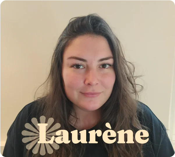 Photo de Laurène